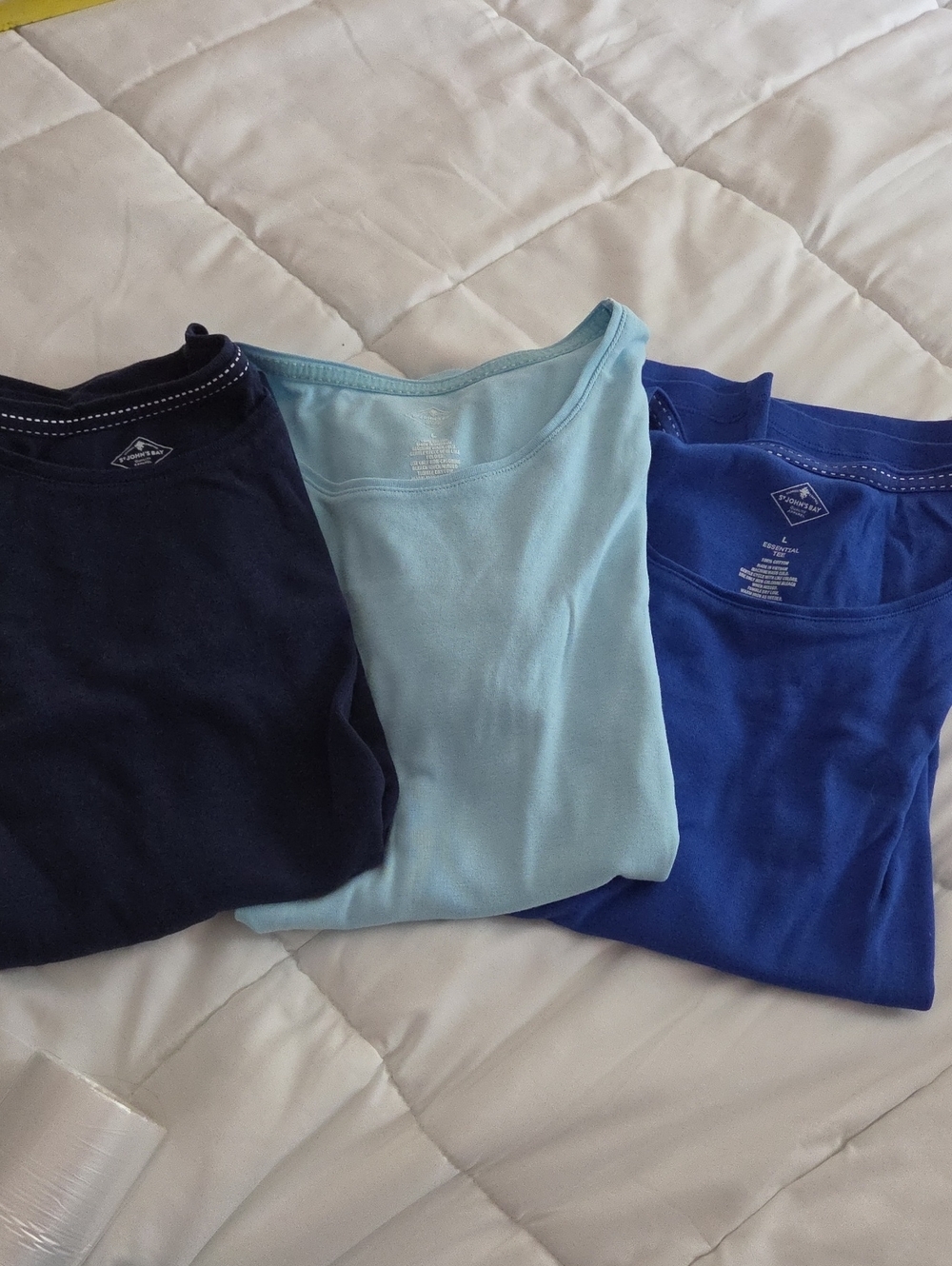 ST JOHN BAY Blue SHIRT Bundle